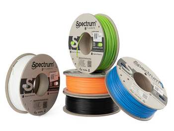 Filament Spectrum 5PACK PLA Premium 1.75mm (5x 0.25kg)
