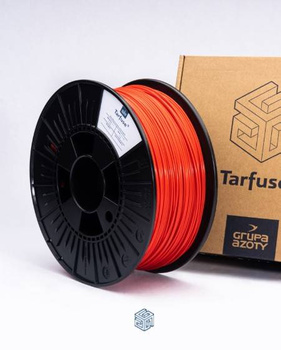 Filament Grupa Azoty S.A. Tarfuse® ABS TECH TRAFFIC RED RD 3020