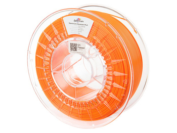 Filament Spectrum Huracan PLA 1.75mm LION ORANGE 1kg