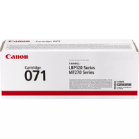 Toner Canon 071 BLACK