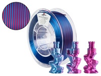 Filament Spectrum PLA Magic SILK 1.75mm AURORA BLOOM 0.25kg