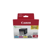 Tusz Canon PGI-2500XL BK/C/M/Y Multi