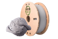 FIlament Print-Me rPET-G – Common Grey 1,75 mm 1kg