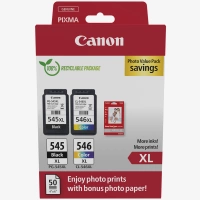 Tusz Canon PG-545XL/CL-546XL Photo Value Pack