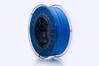 Filament Print-ME Smooth ABS Dark Blue 1,75 mm 200 gramów