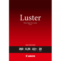 CANON LU-101 Canon Papier Photo Paper Pro Luster 260 g A3 20 ark.