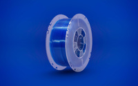 Filament Print-ME Lucent PLA – Blue Lagoon 1,75 mm 850 gramów