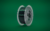 Filament Print-ME Lucent PLA – Green Bottle 1,75 mm 200 gramów