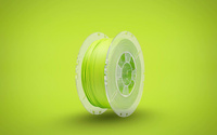 Filament Prin-ME E-HT PLA Intensive Green 1,75 mm 850 gramów