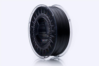 Filament Print-ME Smooth ABS Black Volcano 1,75 mm 850 gramów