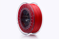 Filament Print-ME Smooth ABS Cherry Red 1,75 mm 850 gramów