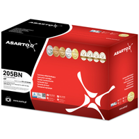 Toner Asarto do HP 205BN | CF530A | 1100 str. | black