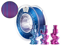 Filament Spectrum PLA Magic SILK 1.75mm AURORA BLOOM 1kg