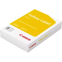 Zestaw Papier Canon Yellow Label 80 g/m² A4 – 500 arkuszy i kabel USB 1.8m