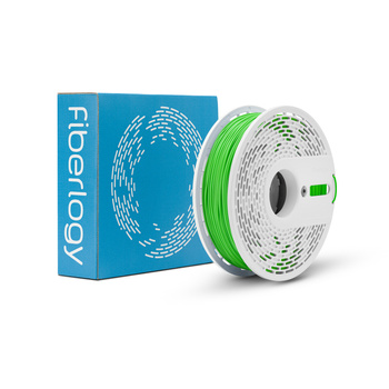 Filament Fiberlogy Fiberflex 40D Green / Zielony 1,75 mm 0,5 Kg