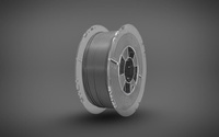 Filament Prin-ME E-HT PLA Common Grey 1,75 mm 200 gramów