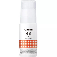 Tusz Canon GI-43 RED