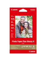 CANON PP-201 Photo paper glossy II 10x15 cm 50 ark.