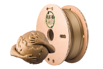 FIlament Print-Me rPET-G – Antique Gold1,75 mm 1kg