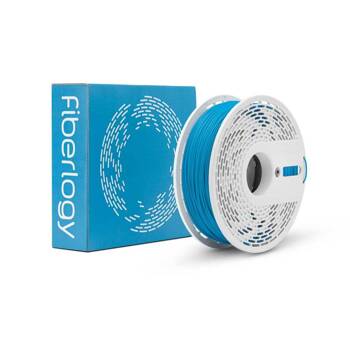 Filament Fiberlogy Matte PET-G Blue / Niebieski 1,75 mm 0,85 kg