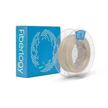 Filament Fiberlogy PEI 9085 ULTEM 9085 Natural 1,75 mm 0,5kg