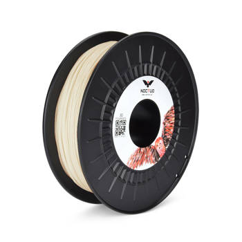 Filament Noctuo ABS Ivory  1,75 mm 750 gramów