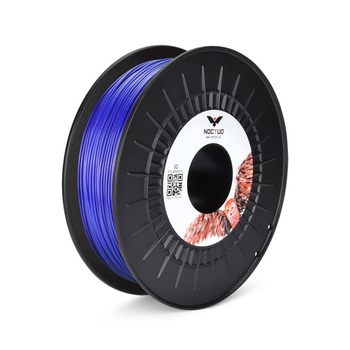 Filament Noctuo PLA Blue / Niebieski  1,75 mm 750 gramów