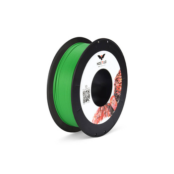 Filament Noctuo UltraPLA Green / Zielony  1,75 mm 250 gramów