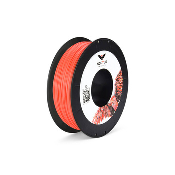 Filament Noctuo UltraPLA Red / Czerwony  1,75 mm 250 gramów