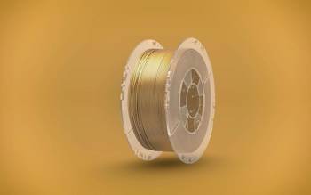 Filament Print- ME E-HT PLA Antique Gold 1,75 mm 850 gramów