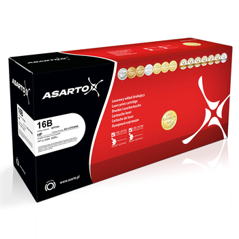 Toner Asarto do HP 16BN | Q7516A | 12000 str. | black