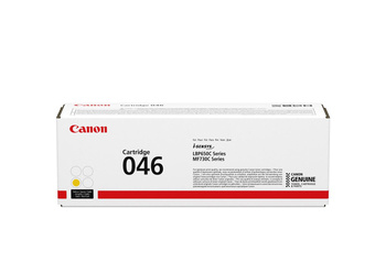 Toner Canon 046 YELLOW