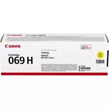 Toner Canon 069H YELLOW