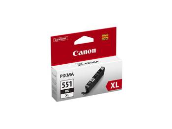 Tusz Canon CLI-551XL BLACK