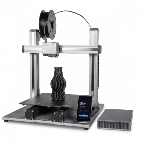 Drukarka 3D Snapmaker v2.0 3w1 model A350T - moduł lasera, CNC, druk 3D