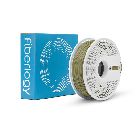 FIlament Fiberlogy PLA Impact khaki / Zielony 1,75 mm 0,85 kg