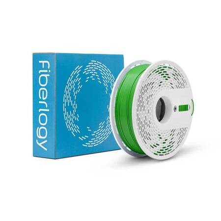 Filament Fiberlogy ABS Green/ Zielony 1,75 mm