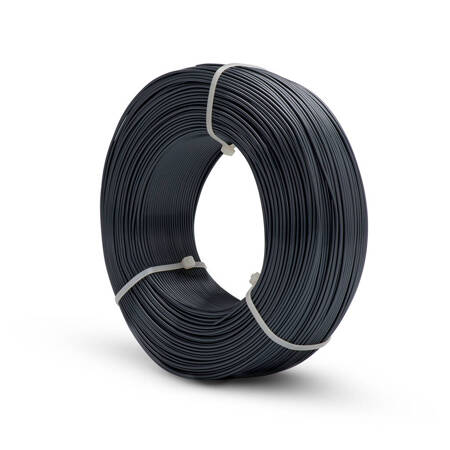 Filament Fiberlogy R-PLA Refill Anthracite / Antracytowy 1,75 mm 0,85 kg