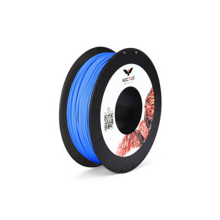 Filament Noctuo ABS Blue / Niebieski 1,75 mm 250 gramów