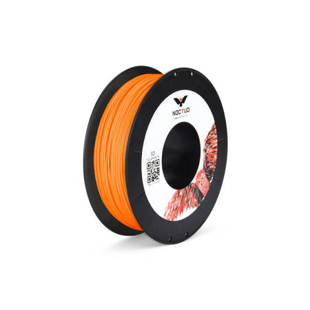 Filament Noctuo GRIP Orange / Pomarańczowy  1,75 mm 250 gramów