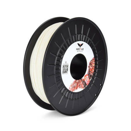 Filament Noctuo GRIP White / Biały  1,75 mm 750 gramów