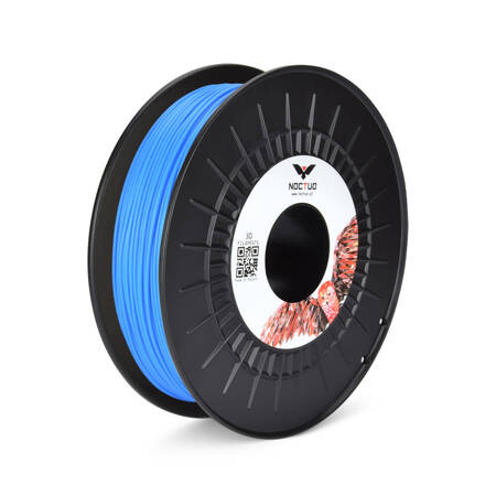 Filament Noctuo UltraPLA Blue / Niebieski  1,75 mm 750 gramów