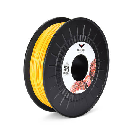 Filament Noctuo UltraPLA Yellow / Żółty  1,75 mm 0,75kg