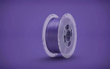 Filament Print-ME E-HT PLA Amethyst 1,75 mm 200 gramów