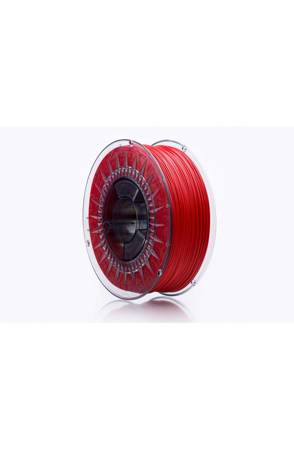 Filament Print-ME Smooth ABS Cherry Red 1,75 mm 200 gramów