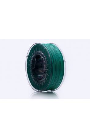 Filament Print-Me Smooth ABS Dark Green 1,75 mm 850 gramów