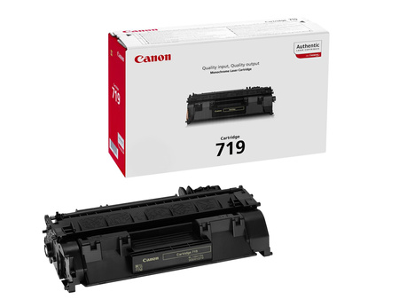 Toner Canon 719