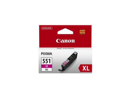 Tusz Canon CLI-551XL MAGENTA