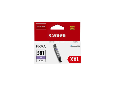 Tusz Canon CLI-581XXL PHOTO BLUE