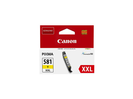 Tusz Canon CLI-581XXL YELLOW